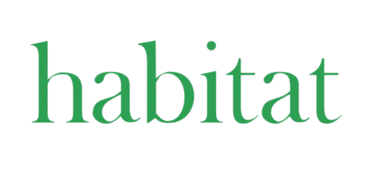 habitat brand logo